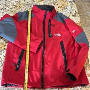 ジャケット・アウター 2XL The North Face Vintage Gore tex XCR summit series jacket